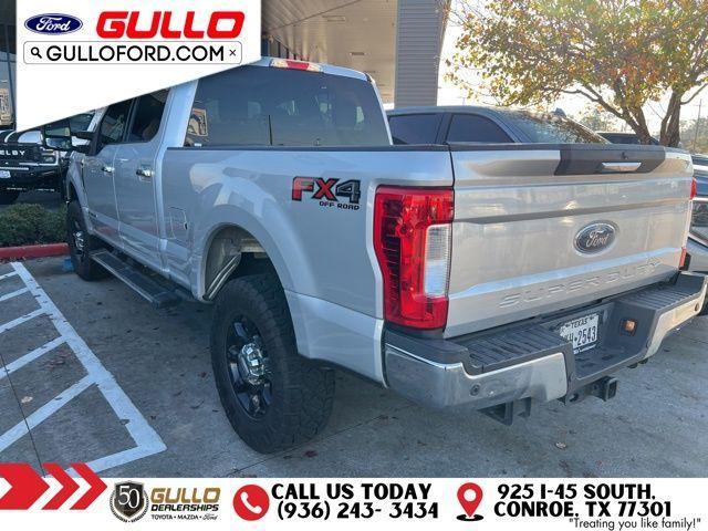 used 2017 Ford F-250 car, priced at $41,991