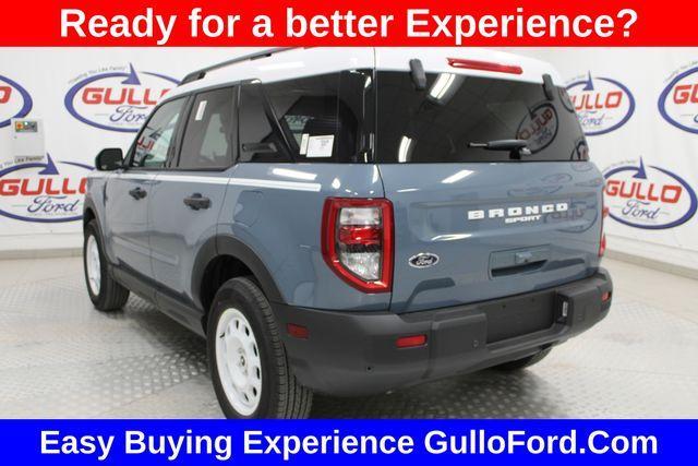 new 2025 Ford Bronco Sport car, priced at $32,818