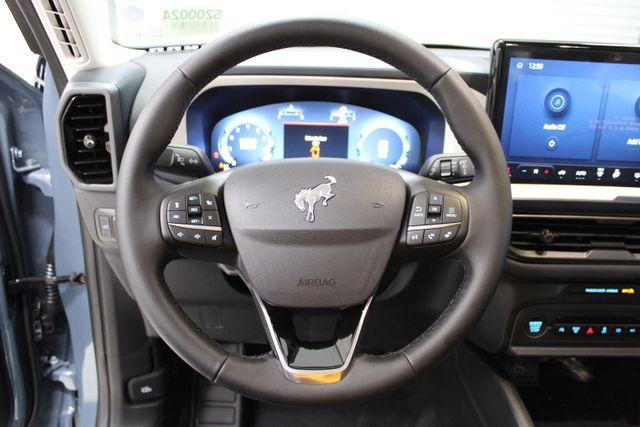 new 2025 Ford Bronco Sport car, priced at $33,818