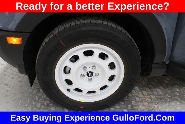 new 2025 Ford Bronco Sport car, priced at $32,818