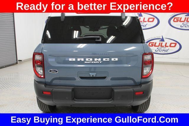 new 2025 Ford Bronco Sport car, priced at $32,818