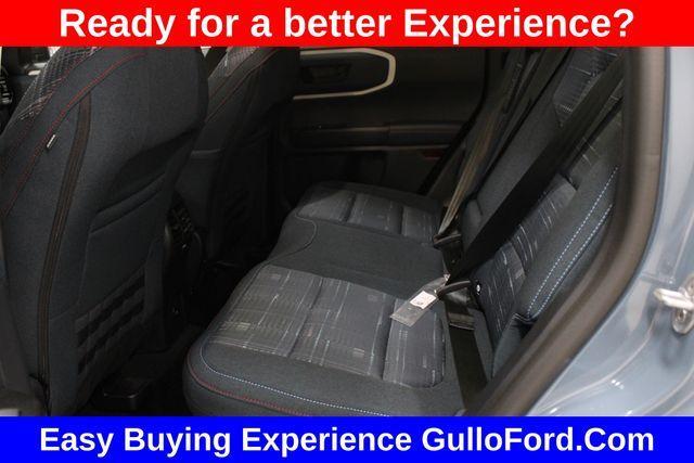 new 2025 Ford Bronco Sport car, priced at $32,818