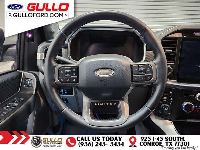used 2023 Ford F-150 car, priced at $56,991