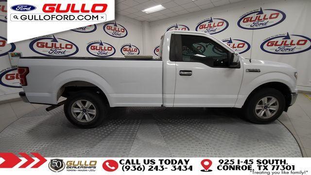 used 2019 Ford F-150 car, priced at $22,888