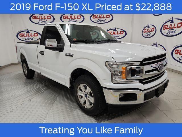 used 2019 Ford F-150 car, priced at $22,888