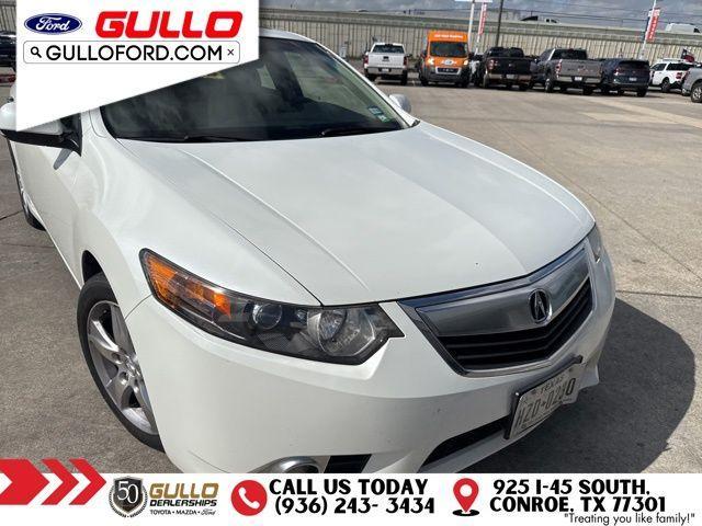 used 2012 Acura TSX car, priced at $11,991