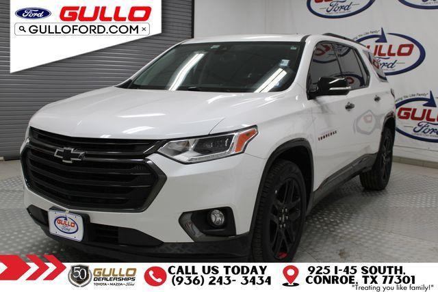 used 2019 Chevrolet Traverse car, priced at $26,792