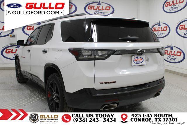 used 2019 Chevrolet Traverse car, priced at $26,792