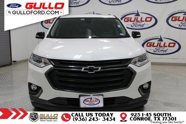 used 2019 Chevrolet Traverse car, priced at $26,792