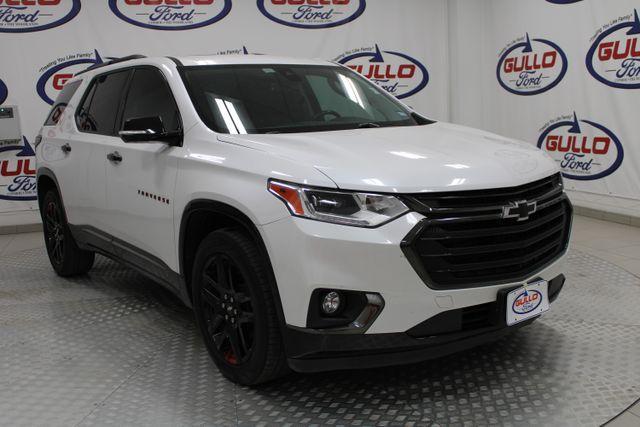 used 2019 Chevrolet Traverse car, priced at $26,792