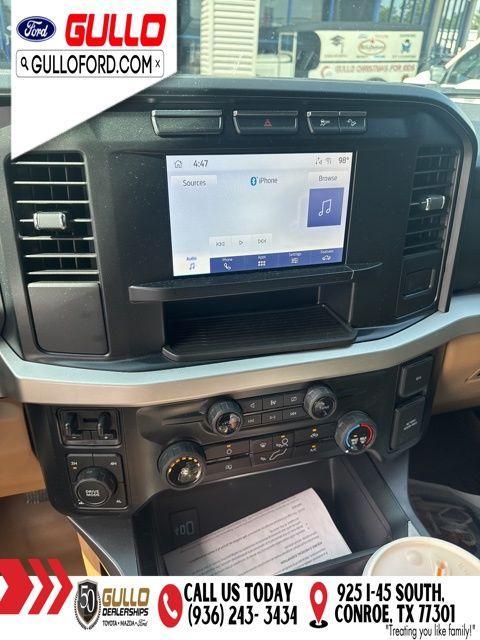 used 2024 Ford F-250 car, priced at $58,991