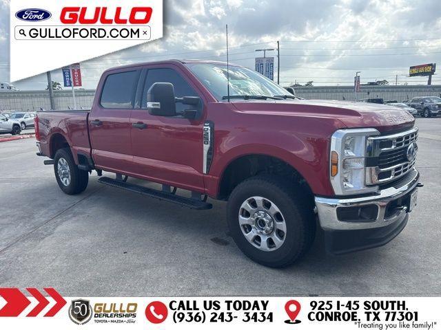 used 2024 Ford F-250 car, priced at $58,991