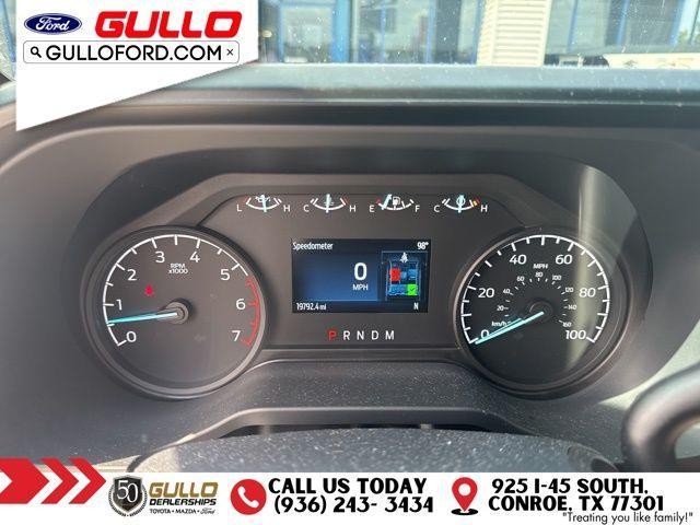 used 2024 Ford F-250 car, priced at $58,991