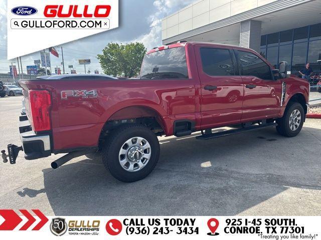 used 2024 Ford F-250 car, priced at $58,991