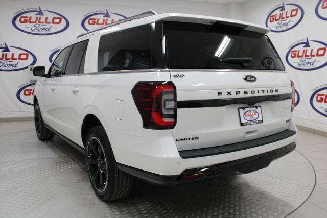 new 2024 Ford Expedition Max car, priced at $65,773