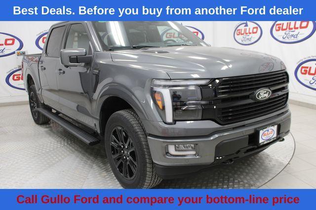 new 2025 Ford F-150 car, priced at $75,147