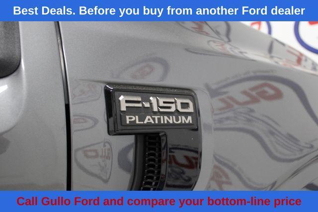 new 2025 Ford F-150 car, priced at $75,147