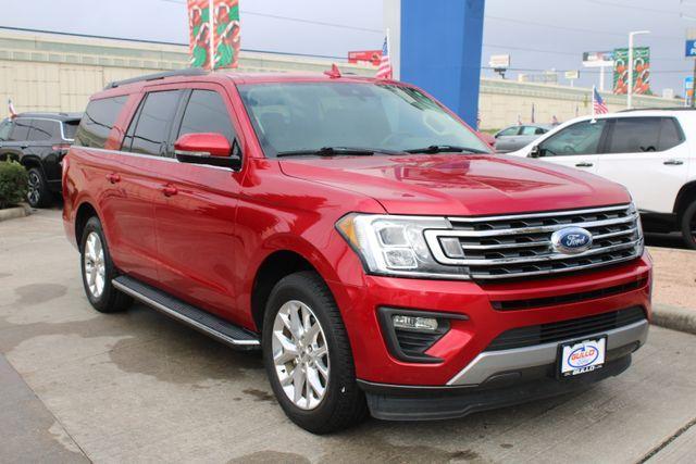 used 2020 Ford Expedition Max car, priced at $26,895