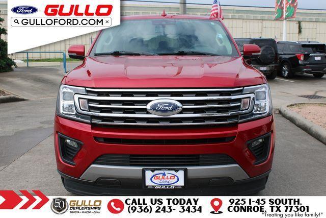 used 2020 Ford Expedition Max car, priced at $26,895