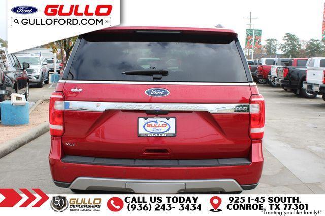 used 2020 Ford Expedition Max car, priced at $26,895