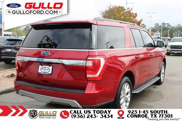 used 2020 Ford Expedition Max car, priced at $26,895