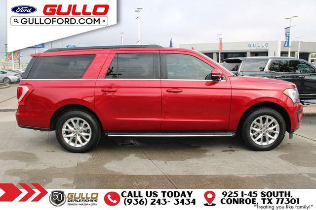 used 2020 Ford Expedition Max car, priced at $26,895