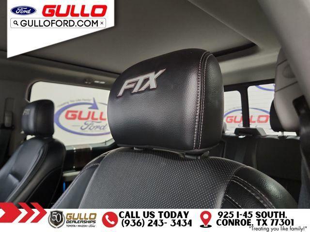 used 2018 Ford F-150 car, priced at $35,995