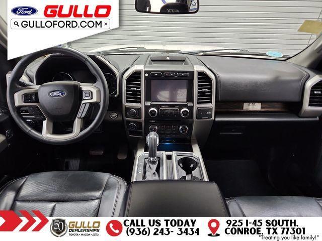 used 2018 Ford F-150 car, priced at $35,995