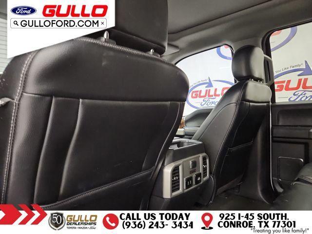 used 2018 Ford F-150 car, priced at $35,995