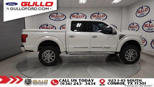 used 2018 Ford F-150 car, priced at $35,995