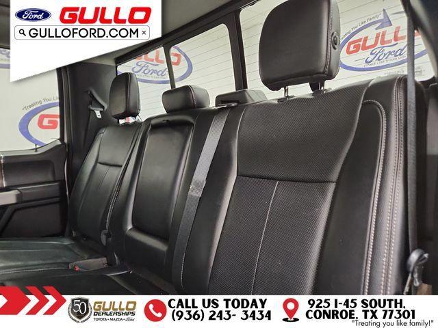 used 2018 Ford F-150 car, priced at $35,995