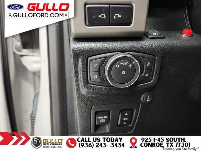 used 2018 Ford F-150 car, priced at $35,995