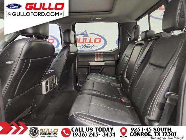 used 2018 Ford F-150 car, priced at $35,995