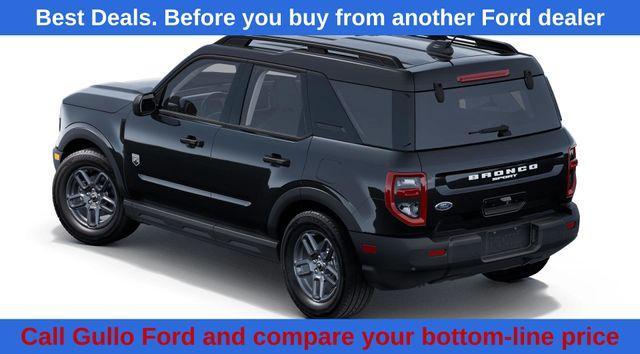 new 2025 Ford Bronco Sport car, priced at $30,840