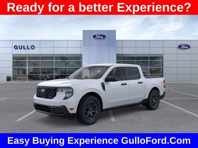 new 2025 Ford Maverick car, priced at $29,722