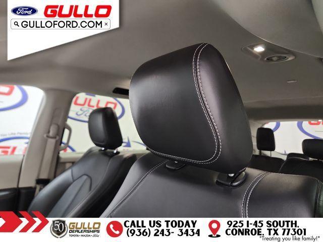 used 2024 Chrysler Pacifica car, priced at $30,777