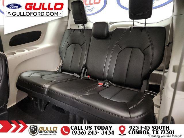 used 2024 Chrysler Pacifica car, priced at $30,777