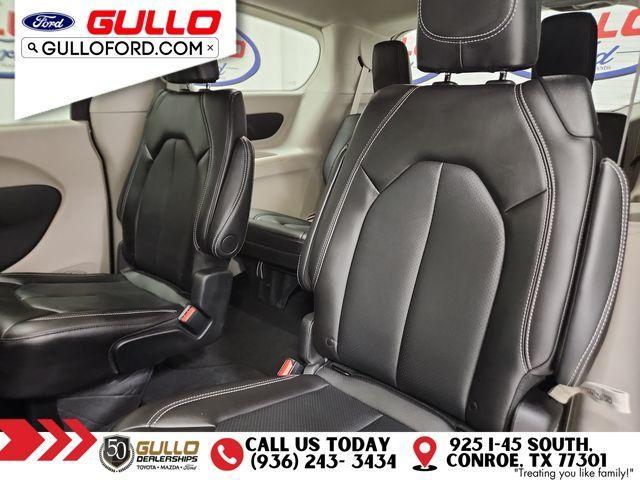 used 2024 Chrysler Pacifica car, priced at $30,777