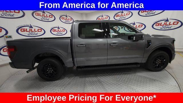 new 2025 Ford F-150 car, priced at $48,243