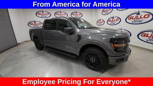 new 2025 Ford F-150 car, priced at $48,243