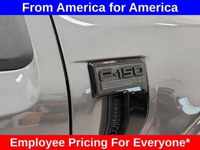 new 2025 Ford F-150 car, priced at $48,243
