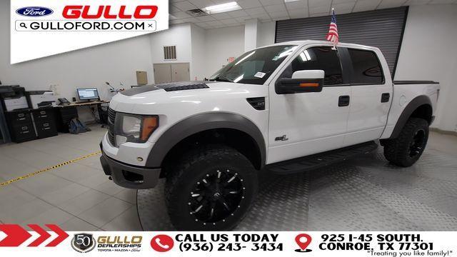 used 2012 Ford F-150 car, priced at $33,650