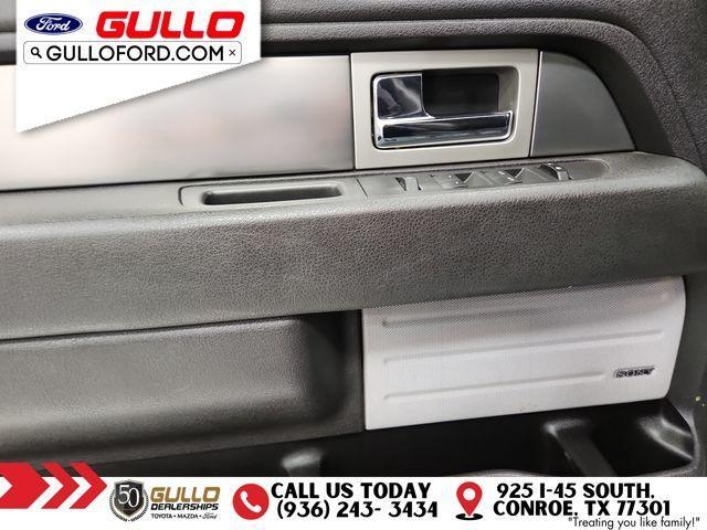 used 2012 Ford F-150 car, priced at $33,650