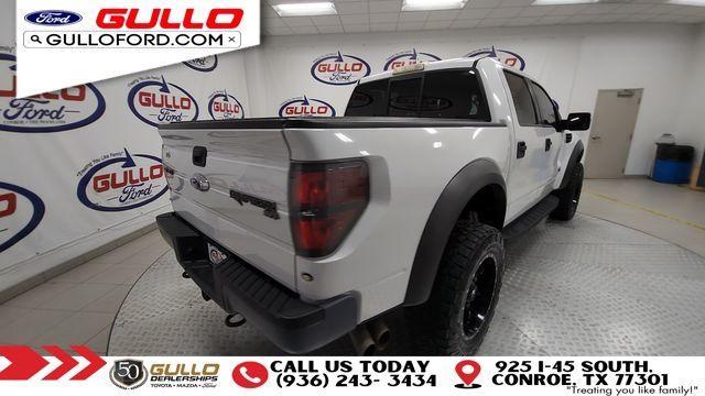 used 2012 Ford F-150 car, priced at $33,650