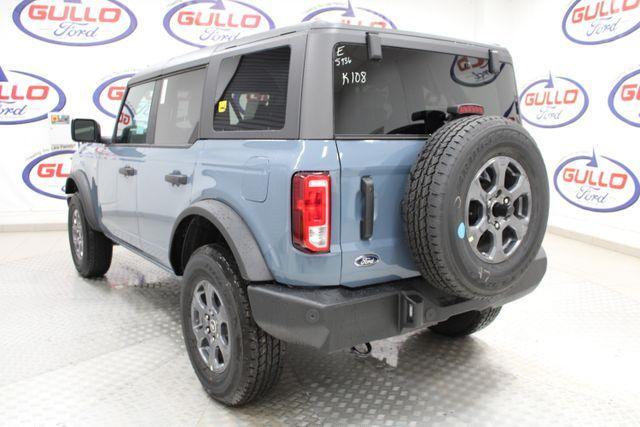 new 2024 Ford Bronco car, priced at $43,497