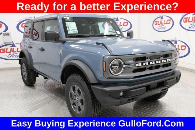 new 2024 Ford Bronco car, priced at $43,497