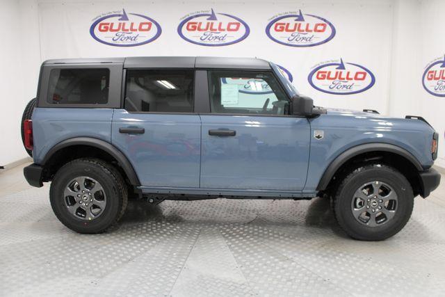 new 2024 Ford Bronco car, priced at $43,497