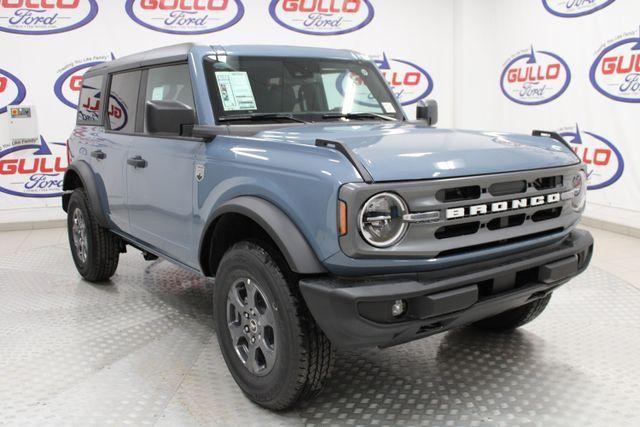 new 2024 Ford Bronco car, priced at $48,385