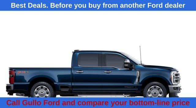 new 2025 Ford F-250 car, priced at $76,375