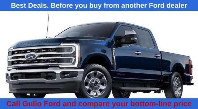 new 2025 Ford F-250 car, priced at $76,375